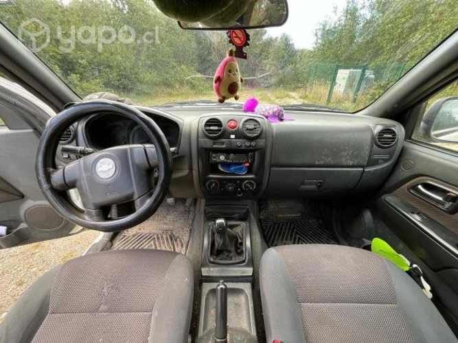 Chevrolet d-max 2013