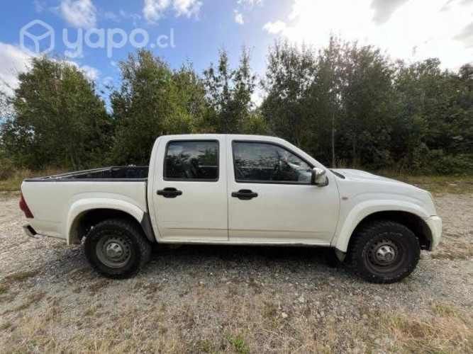 Chevrolet d-max 2013