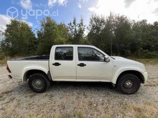 Chevrolet d-max 2013