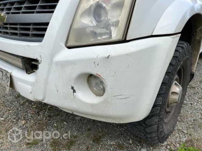 Chevrolet d-max 2013