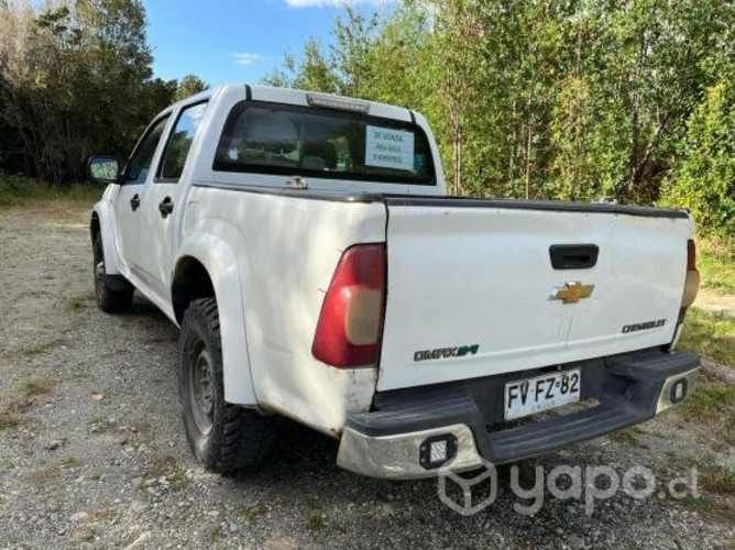 Chevrolet d-max 2013