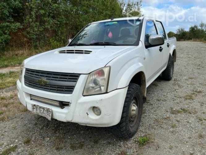 Chevrolet d-max 2013