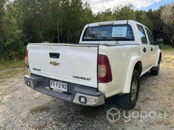 Chevrolet d-max 2013