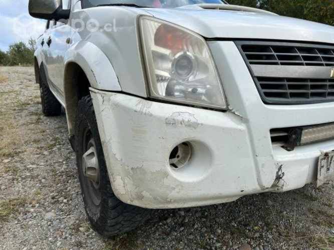 Chevrolet d-max 2013