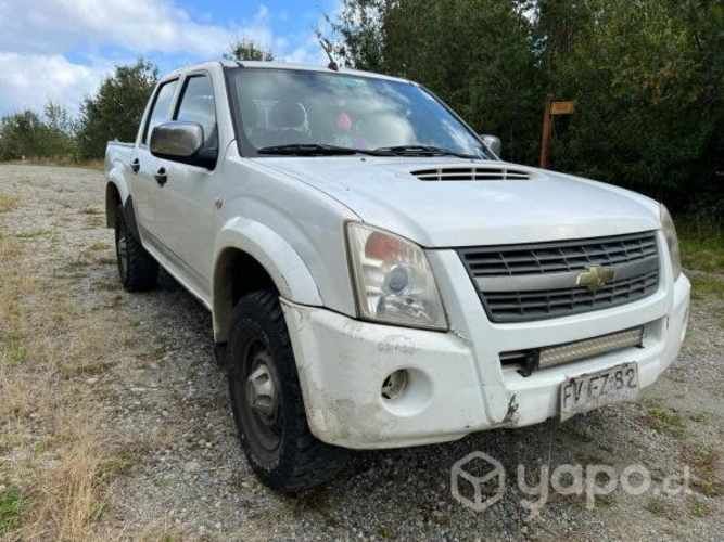Chevrolet d-max 2013