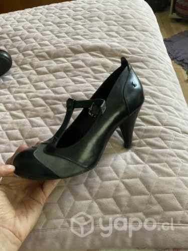 Tacos Amphora cuero t38