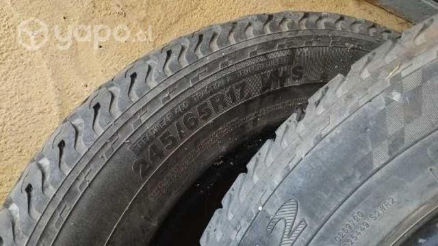 Neumáticos de Camioneta