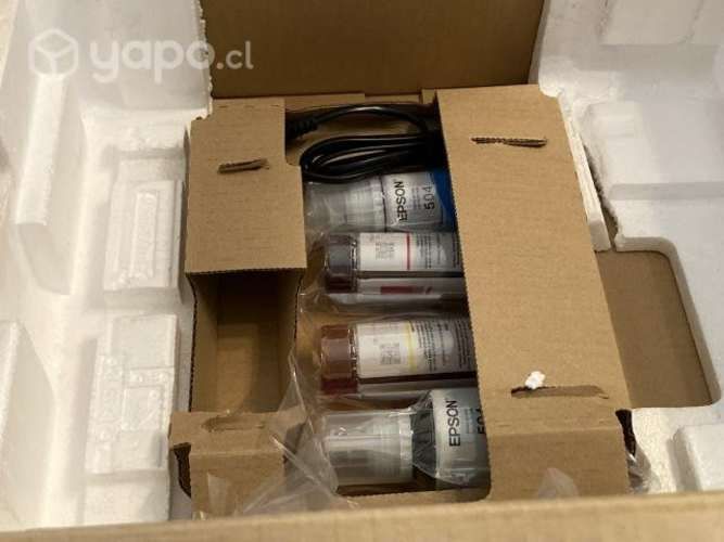 Impresora epson l4160, nueva