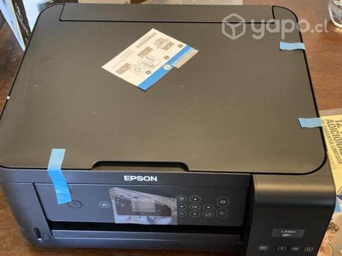 Impresora epson l4160, nueva