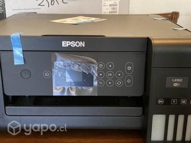 Impresora epson l4160, nueva
