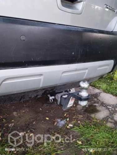 Se vende chevrolet tracker 2015