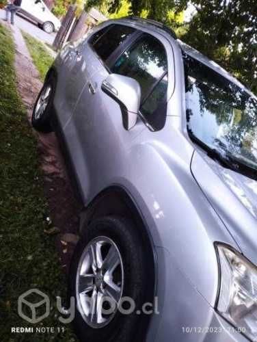 Se vende chevrolet tracker 2015