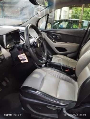 Se vende chevrolet tracker 2015