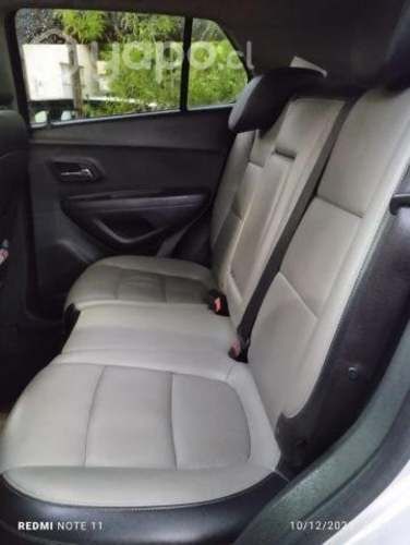 Se vende chevrolet tracker 2015