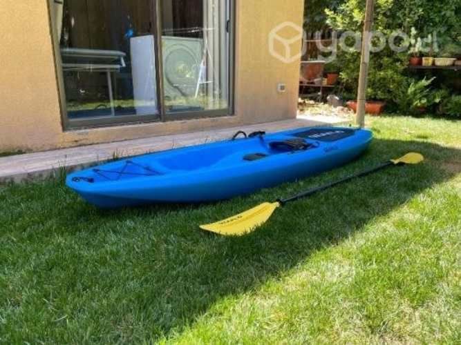 Par de Kayak single