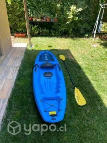 Par de Kayak single