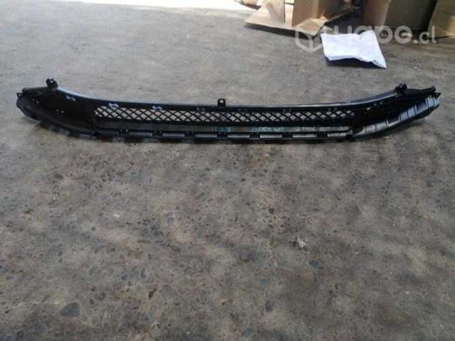 Rejilla parachoque hyundai accent 2021-2022-2023