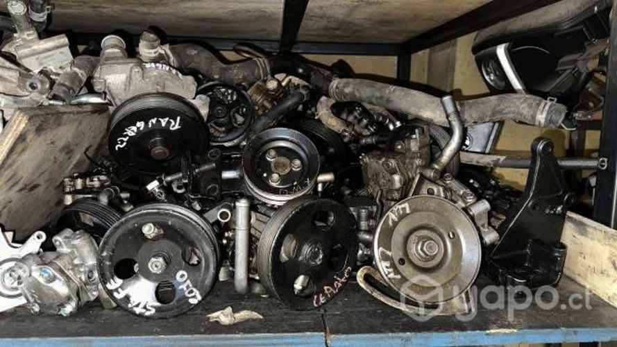 Bomba de direccion Changan cs15 2021 A