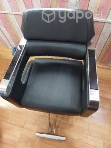 Silla de peluquería