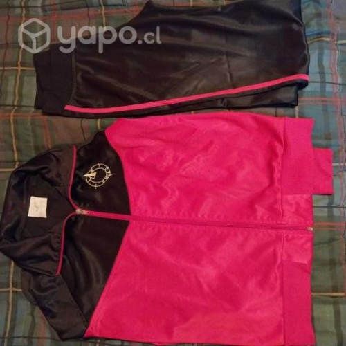 Uniforme Liceo Experimental UMAG