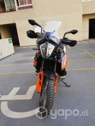 KTM 790 Adv 790 2021