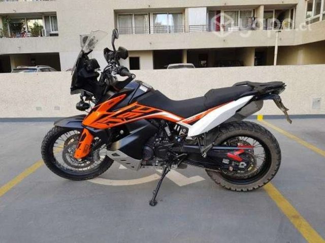 KTM 790 Adv 790 2021