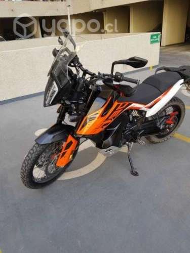 KTM 790 Adv 790 2021