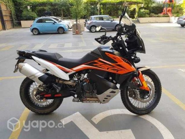 KTM 790 Adv 790 2021