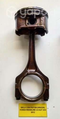 Biela Con Piston (HRA328) Honda Ridgeline 3.5 AUT