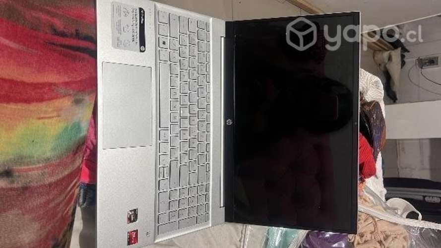 Notebook hp pavilion semi gamer