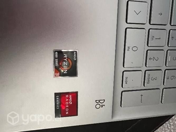 Notebook hp pavilion semi gamer