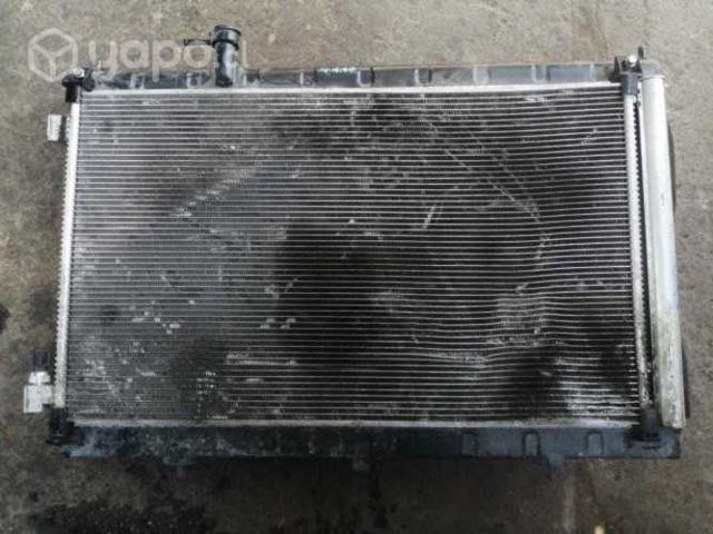 Radiador de aire acondicionado nissan xtrail orig