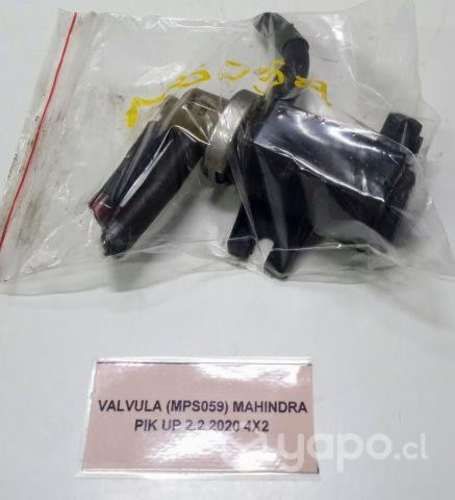 Valvula (MPS059) Mahindra PIK UP 2.2 2020 4x2