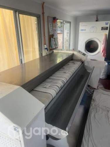 Calandra /Rodillo IPSODI1800/6 Lavanderia lavaseco