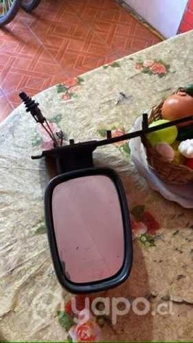 Espejo derecho original Fiat uno way