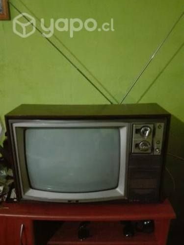 Televisor antiguo