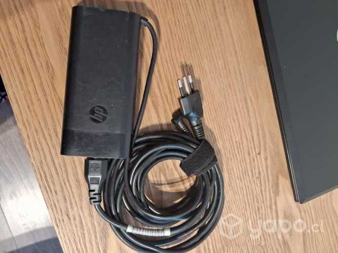 HP Pavillion gaming laptop model 15-cx0001a