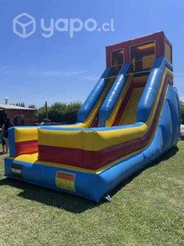 Arriendo Juego Inflable