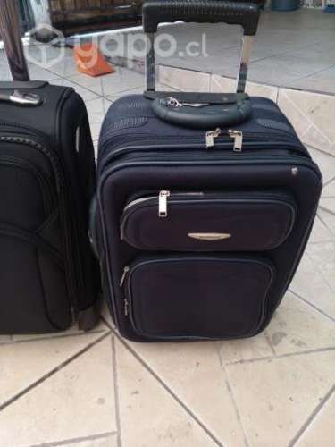 Maletas son 2