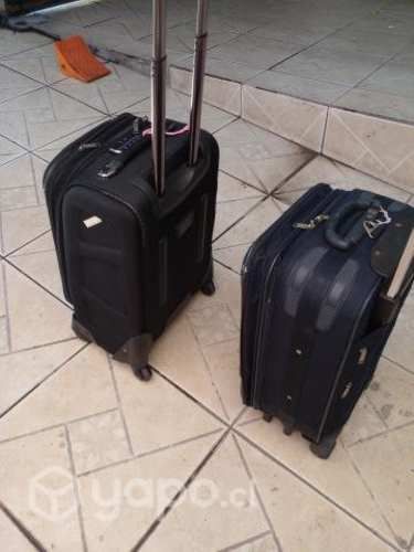 Maletas son 2