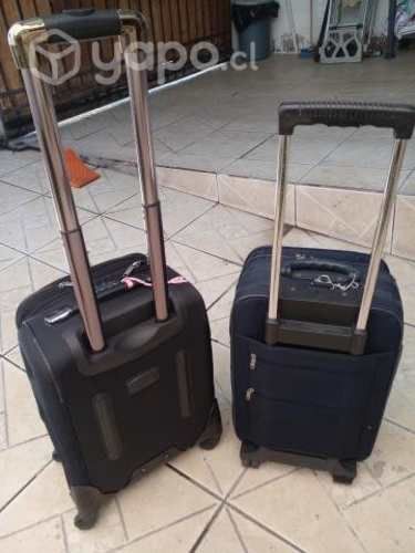 Maletas son 2