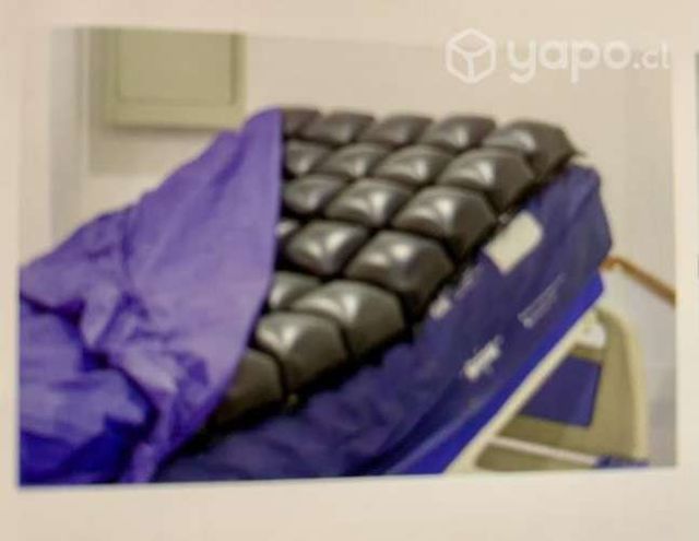 Colchon inflable antiescara NUEVO SIN Uso