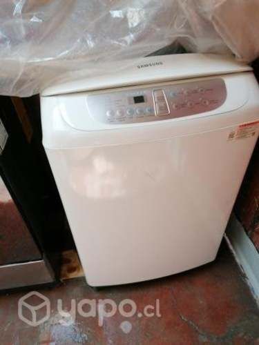 Lavadora Samsung