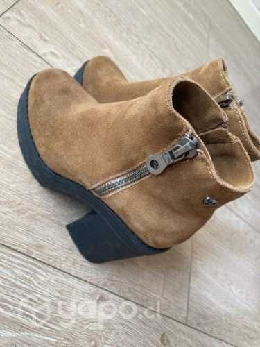 Botines C/moran talla 36