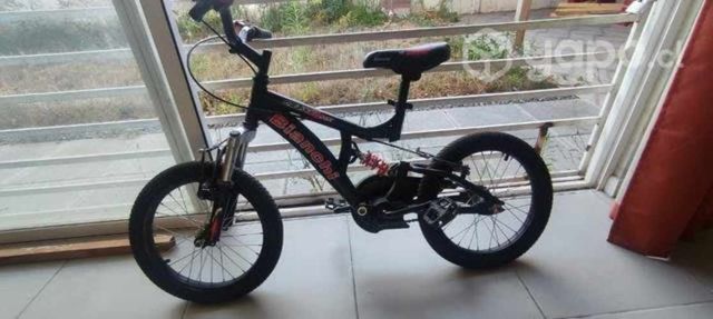 Bicicleta infantil aro 16