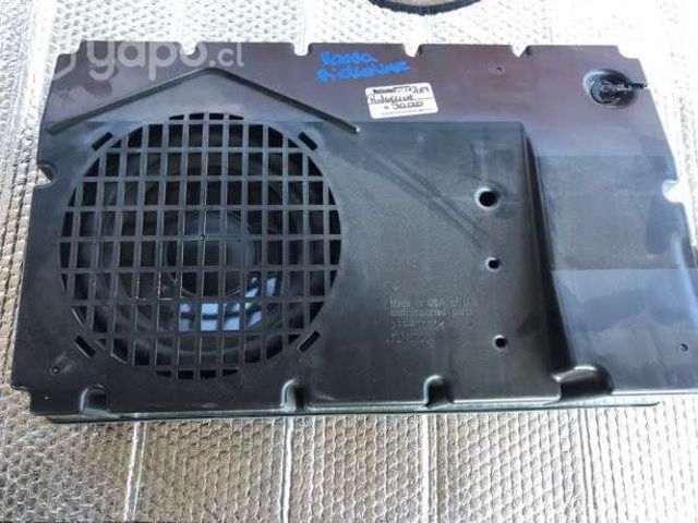 Parlante woffer Honda Ridgeline 2010-2015