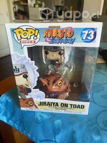 Funko pop de jiraiya de naruto