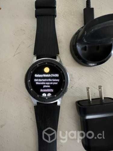 Galaxy watch 7A35