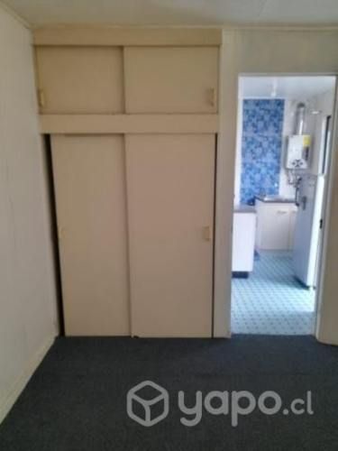 Arriendo pieza independiente