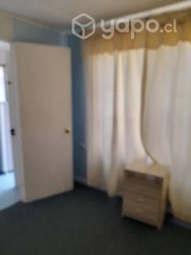 Arriendo pieza independiente